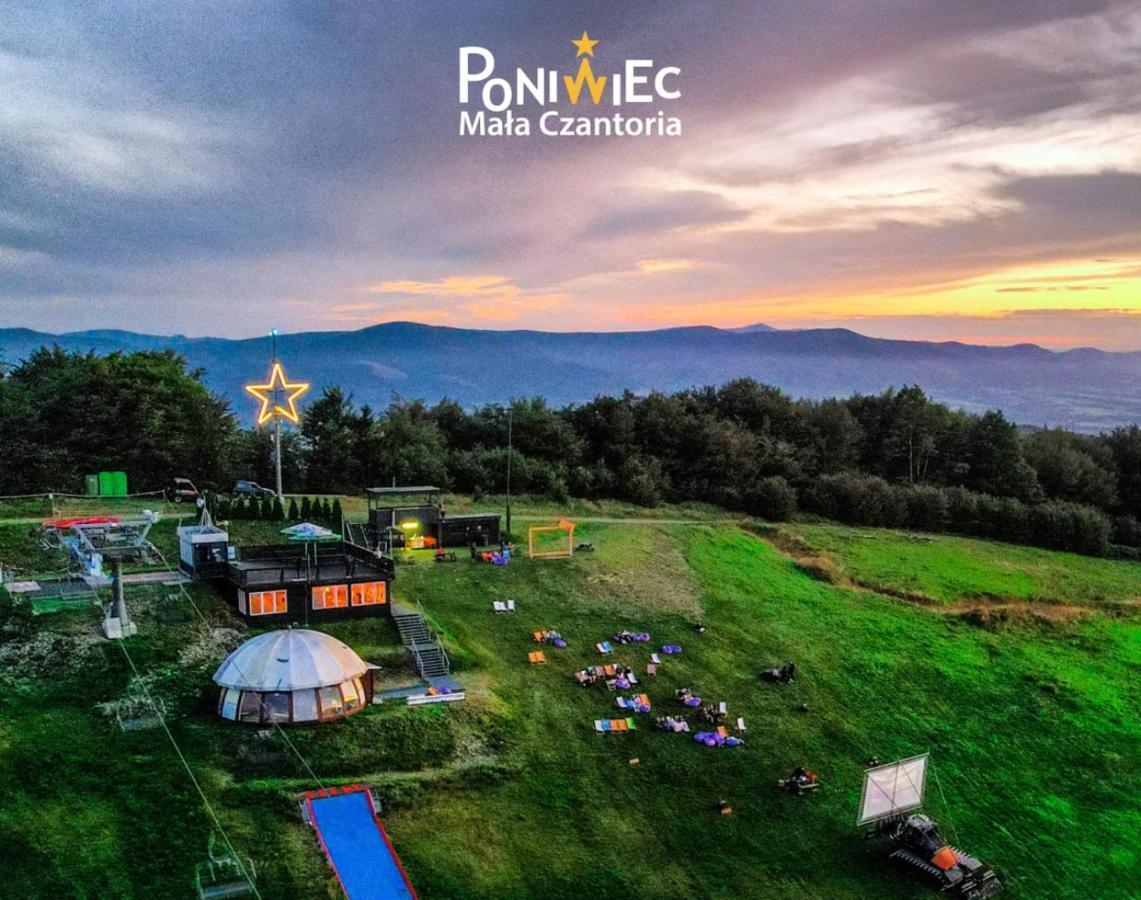 Poniwiec Mala Czantoria อุสทรอน ภายนอก รูปภาพ
