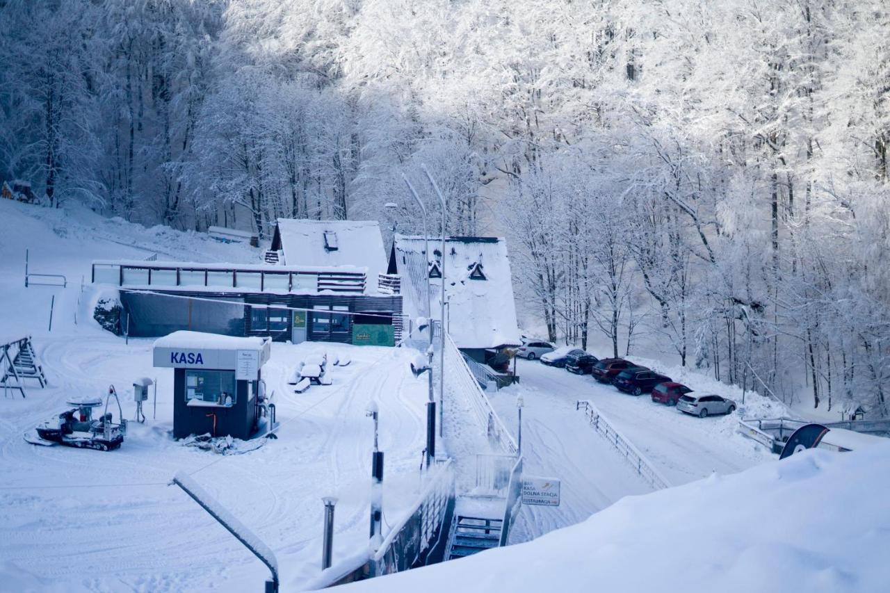 Poniwiec Mala Czantoria อุสทรอน ภายนอก รูปภาพ