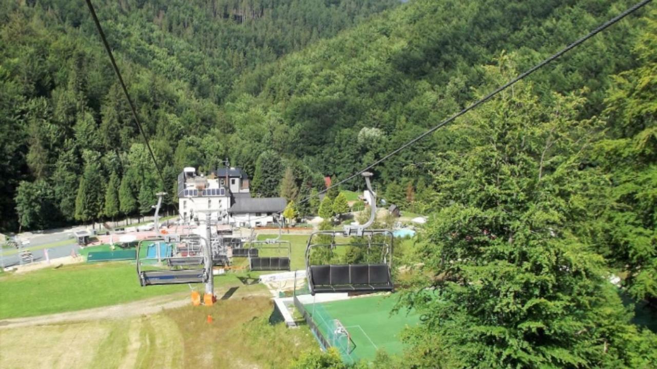 Poniwiec Mala Czantoria อุสทรอน ภายนอก รูปภาพ