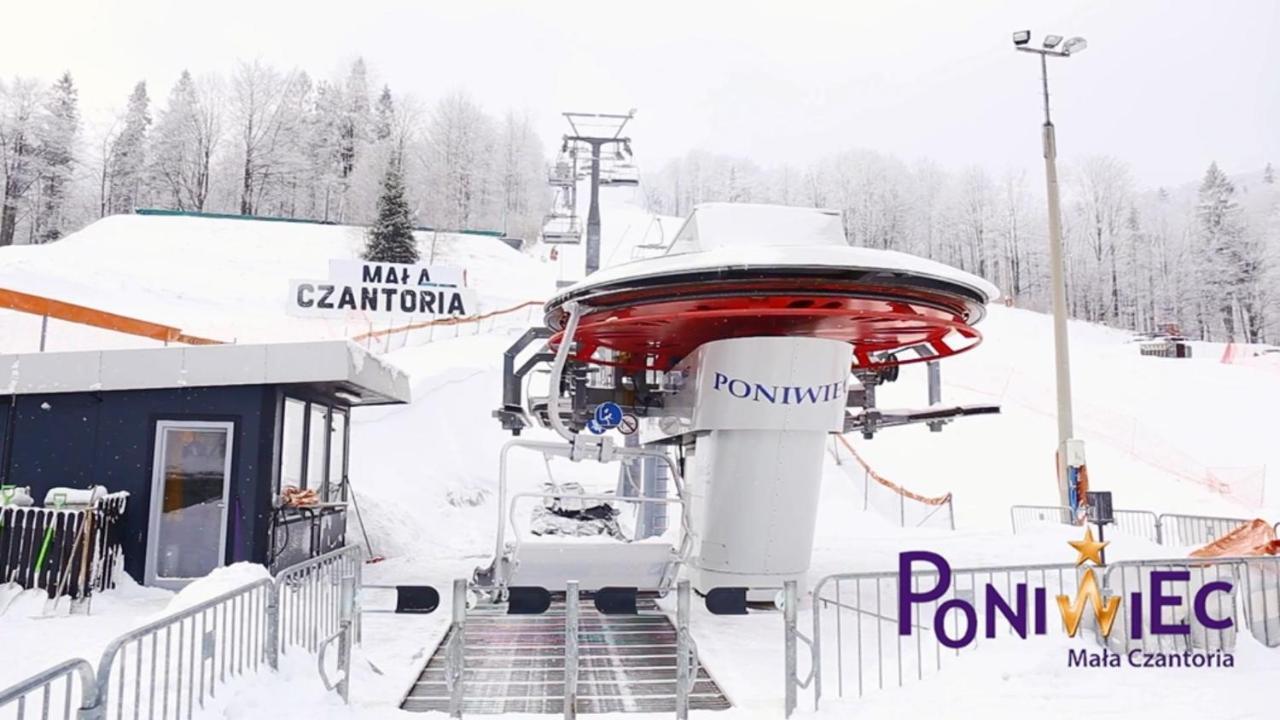 Poniwiec Mala Czantoria อุสทรอน ภายนอก รูปภาพ